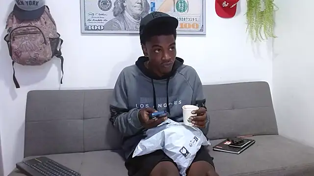 charles king online show from March 22, 4:32 pm