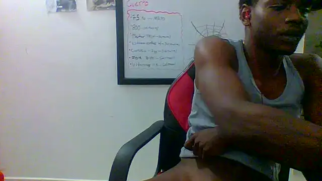 charles king online show from May 9, 8:19 am