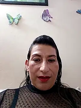 Lucia Rios online show from March 15, 12:16 am