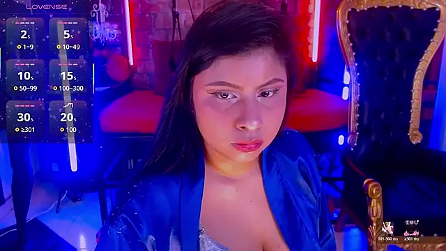 Snapshot of SolAvelary chatting on March 6, 12:23 pm SolAvelary online show from March 6, 12:23 pm