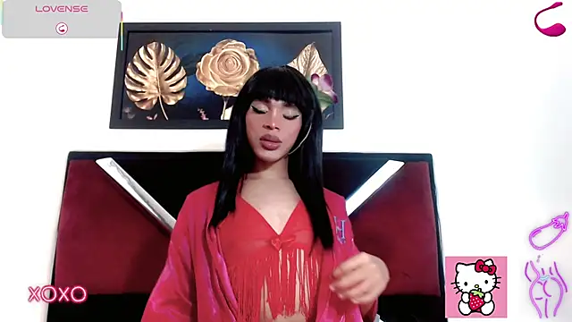 Snapshot of Tait_ chatting on March 20, 7:30 pm Tait online show from March 20, 7:30 pm