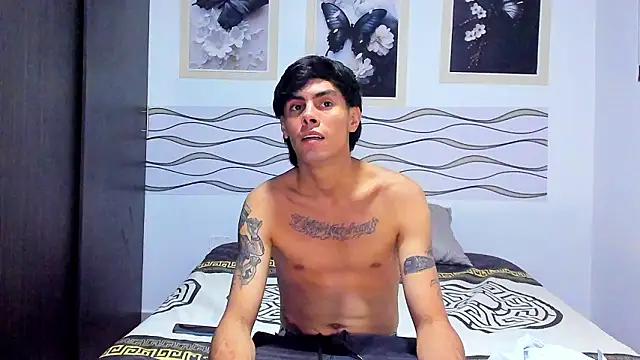 Snapshot of Daniel_Rochax chatting on March 9, 12:20 pm Daniel Rochax online show from March 9, 12:20 pm