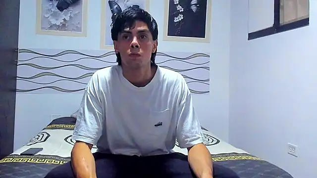 Snapshot of Daniel_Rochax chatting on March 10, 12:10 pm Daniel Rochax online show from March 10, 12:10 pm