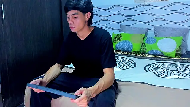 Snapshot of Daniel_Rochax chatting on March 13, 12:12 pm Daniel Rochax online show from March 13, 12:12 pm