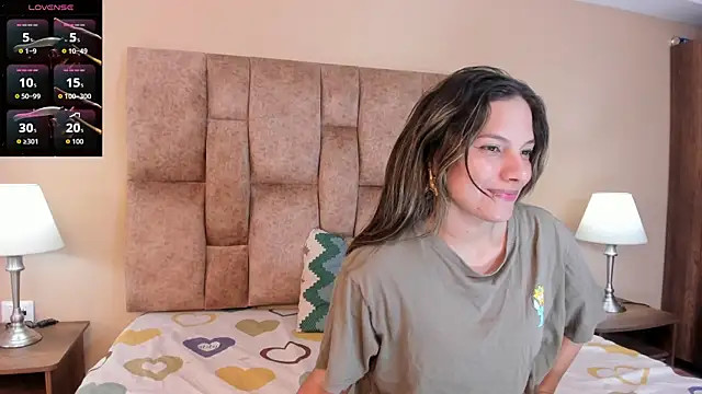 Snapshot of EmmaSanchez_ chatting on May 25, 8:37 pm EmmaSanchez online show from May 25, 8:37 pm