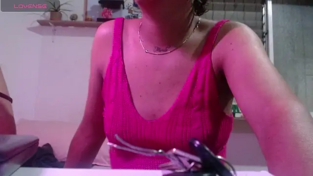 Kary Blush online show from March 2, 11:44 pm