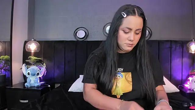 alejandra  garcia online show from May 20, 3:24 am
