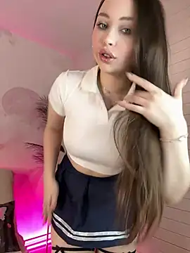 Snapshot of _CarlaDoll chatting on March 30, 8:15 am CarlaDoll online show from March 30, 8:15 am