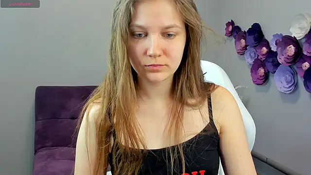 Jessie Cutee online show from March 15, 2:39 am