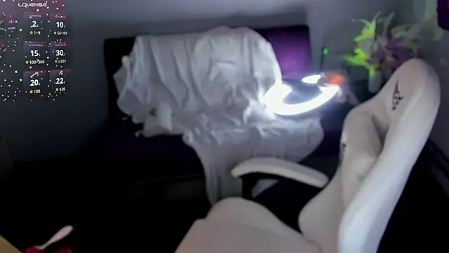 Jessie Cutee online show from March 25, 2:06 am