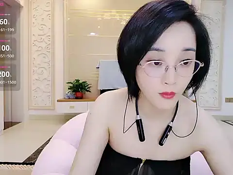 Snapshot of Nana-NN chatting on April 20, 2:20 pm Nana-NN online show from April 20, 2:20 pm