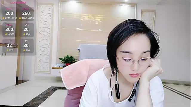 Snapshot of Nana-NN chatting on May 21, 2:35 pm Nana-NN online show from May 21, 2:35 pm