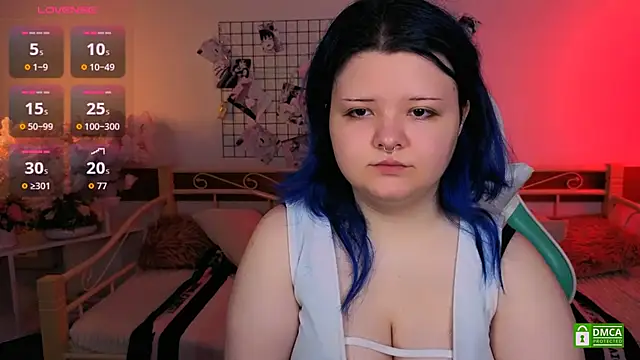 Snapshot of Lunaar_ chatting on March 17, 7:01 am Lunaar online show from March 17, 7:01 am