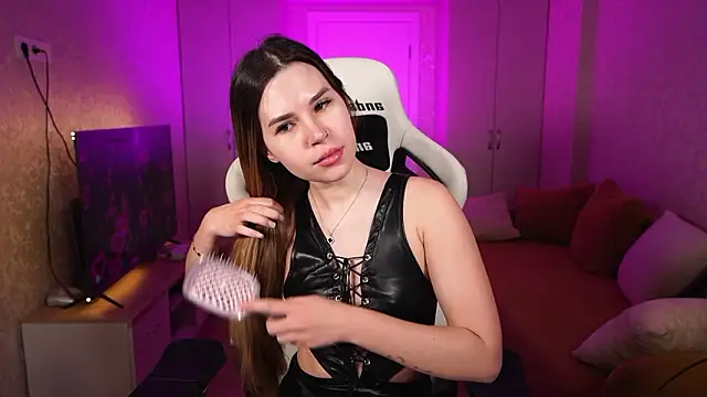 Snapshot of kissandtouch chatting on March 27, 8:41 pm kissandtouch online show from March 27, 8:41 pm