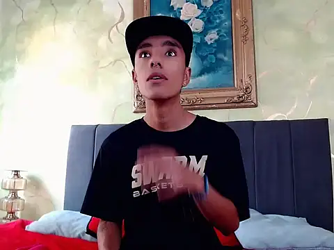 abraham xo online show from March 5, 1:07 pm