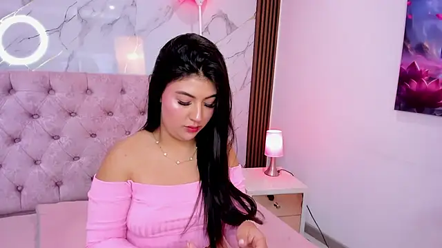 AbrilQuintana  online show from March 26, 12:00 pm