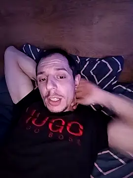 Hugo1993 online show from March 22, 1:14 pm