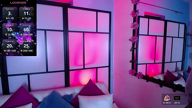 Valkiryaa soul online show from March 24, 1:05 pm