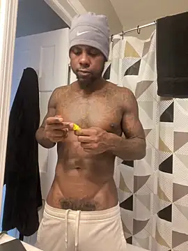 MidwestMandingo9 online show from March 11, 6:25 pm