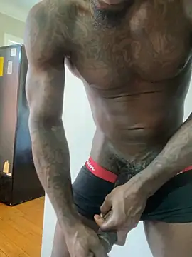 MidwestMandingo9 online show from March 12, 7:20 pm