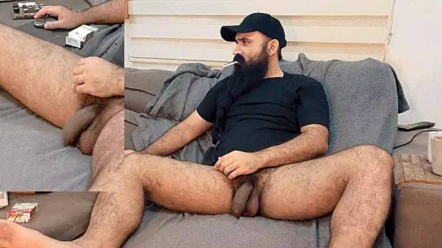 Barba Negra Fumador online show from May 2, 9:53 pm