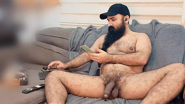 Barba Negra Fumador online show from May 4, 7:10 pm