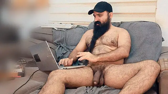 Barba Negra Fumador online show from May 7, 4:23 pm