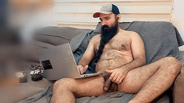 Barba Negra Fumador online show from May 8, 9:53 pm