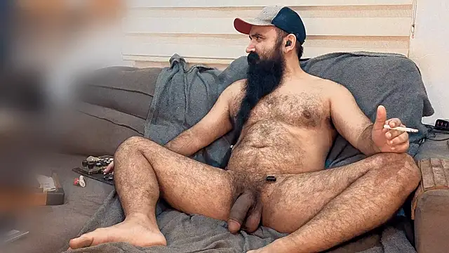 Barba Negra Fumador online show from May 10, 9:20 pm