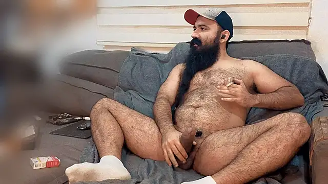 Barba Negra Fumador online show from May 12, 6:10 am