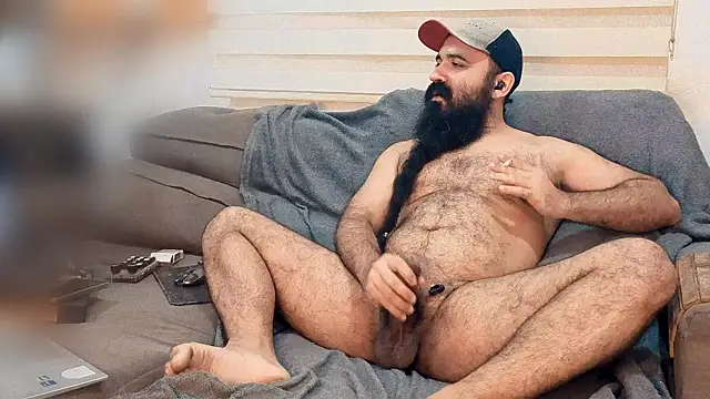 Barba Negra Fumador online show from May 13, 7:33 pm