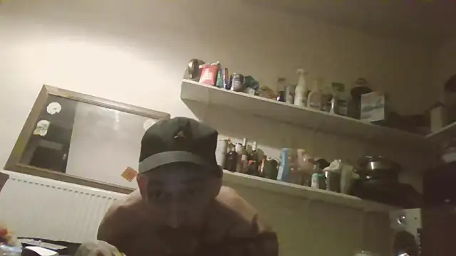 Snapshot of DOUBLETROUBLE7773 chatting on March 14, 2:39 am DOUBLETROUBLE7773 online show from March 14, 2:39 am