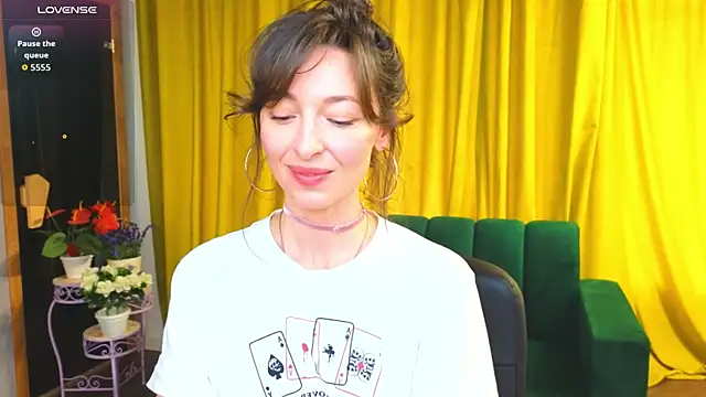 Kate Millersi online show from May 1, 11:37 am