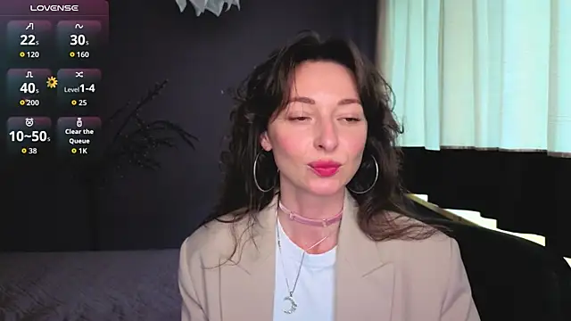 Kate Millersi online show from May 11, 11:38 am
