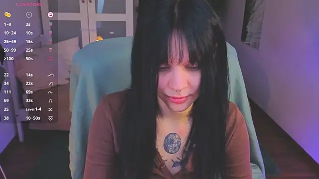 kittenlolla online show from May 9, 5:45 am