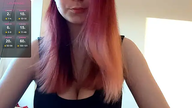 velyraxis online show from May 17, 5:20 pm