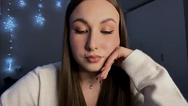 CutieSally online show from March 25, 3:07 pm