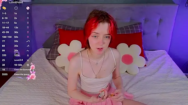 Snapshot of stelamontis chatting on March 31, 4:35 am stelamontis online show from March 31, 4:35 am