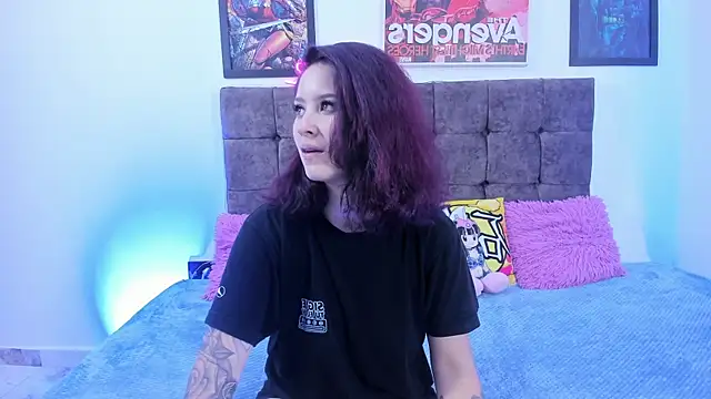 Snapshot of irina_blake chatting on March 26, 7:41 pm irina blake online show from March 26, 7:41 pm