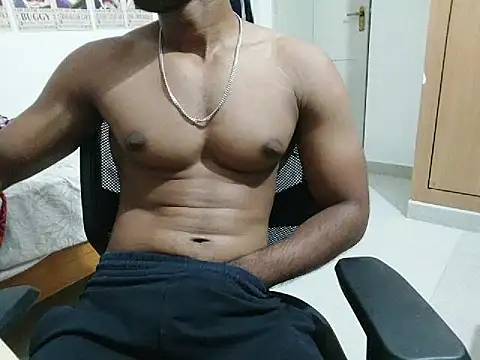 kratosTheHunk online show from May 6, 5:29 pm