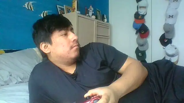 aloking2004 online show from March 20, 8:35 pm