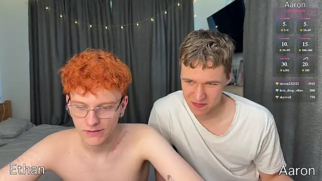 Snapshot of Aaron_Nathans chatting on March 29, 1:11 pm Aaron Nathans online show from March 29, 1:11 pm