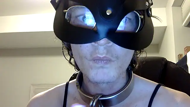 KinkyKittyBoy online show from July 6, 7:49 am