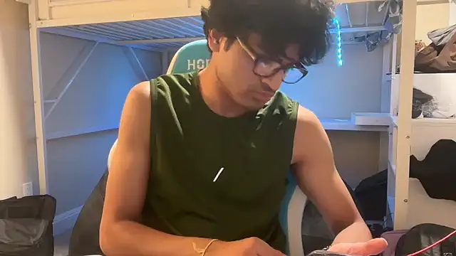 nickabraham online show from March 21, 5:12 am