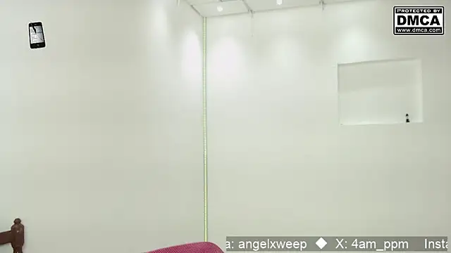 yourxcyberxangel online show from March 26, 1:01 am