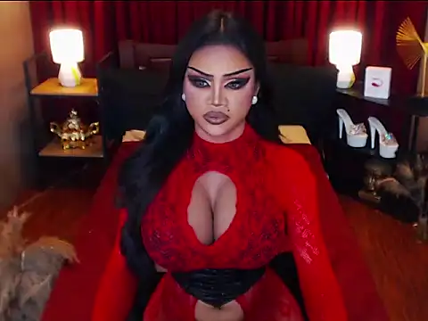 CleoHarkness online show from March 13, 7:42 pm