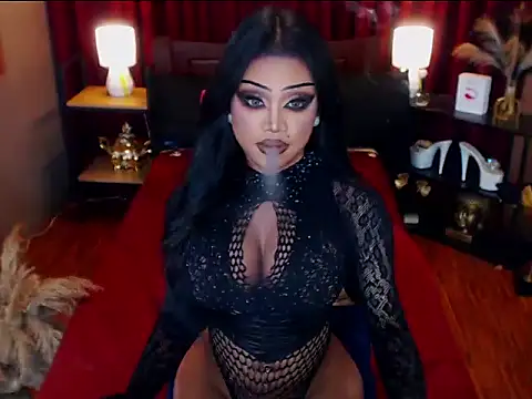 CleoHarkness online show from March 22, 9:07 pm