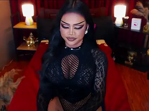 CleoHarkness online show from March 23, 8:13 pm