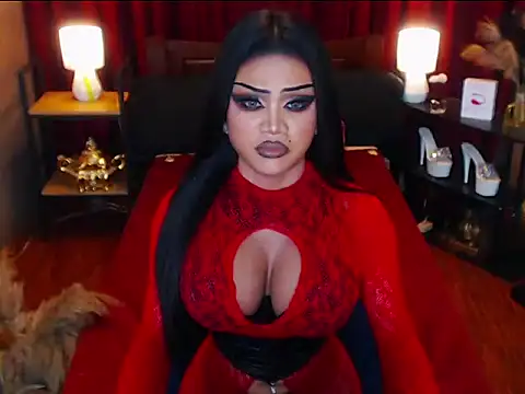 CleoHarkness online show from April 1, 2:12 am