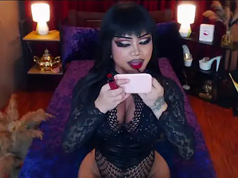 CleoHarkness online show from April 3, 4:21 am